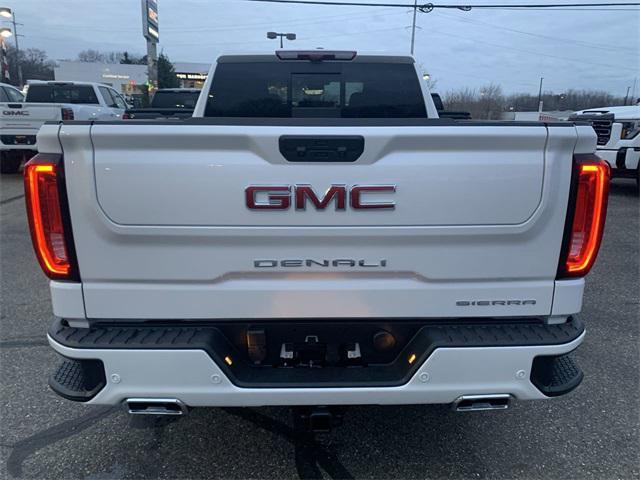 new 2025 GMC Sierra 1500 car, priced at $68,355