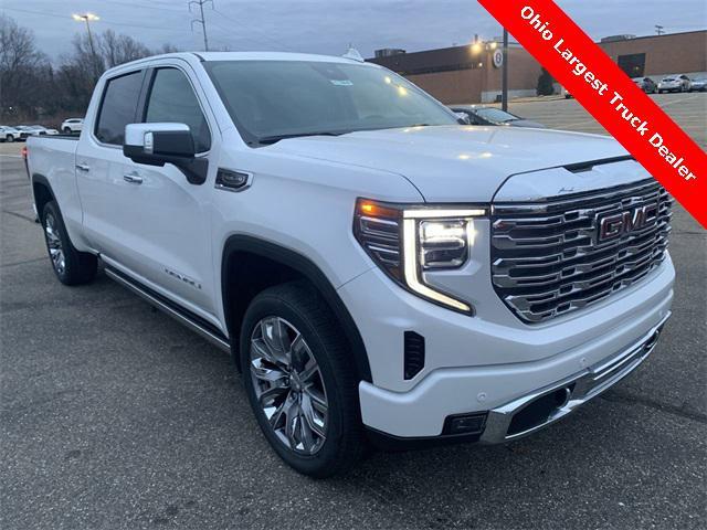 new 2025 GMC Sierra 1500 car, priced at $68,355