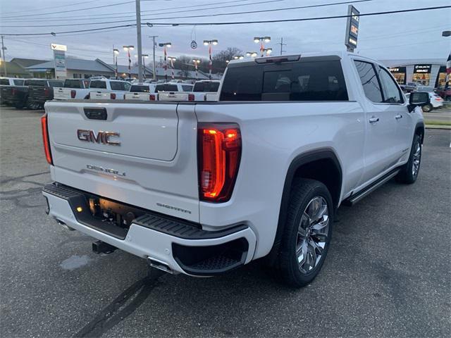 new 2025 GMC Sierra 1500 car, priced at $68,355