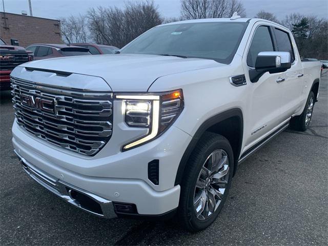 new 2025 GMC Sierra 1500 car, priced at $68,355