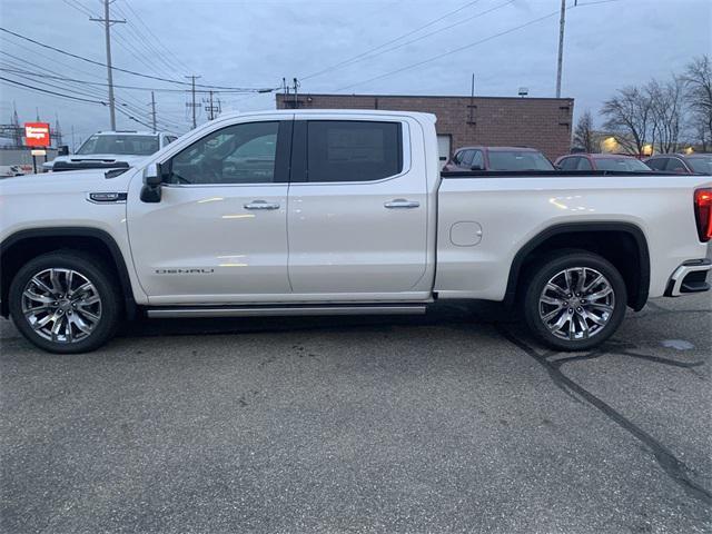 new 2025 GMC Sierra 1500 car, priced at $68,355