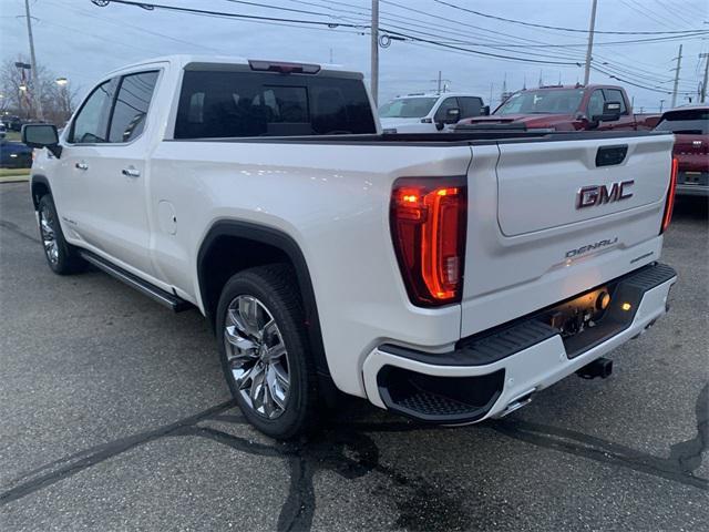 new 2025 GMC Sierra 1500 car, priced at $68,355