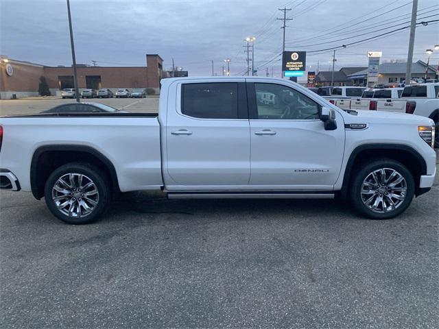 new 2025 GMC Sierra 1500 car, priced at $68,355