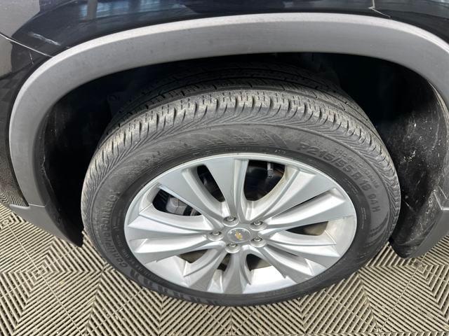 used 2018 Chevrolet Trax car, priced at $17,900