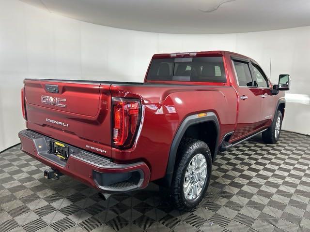 used 2023 GMC Sierra 2500 car, priced at $61,990