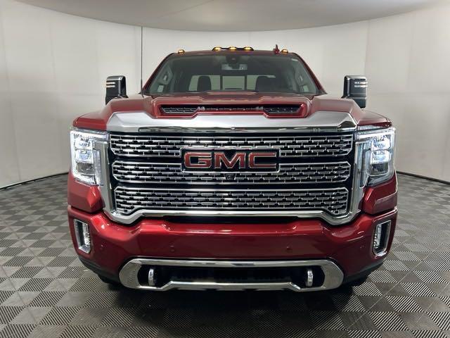 used 2023 GMC Sierra 2500 car, priced at $61,990