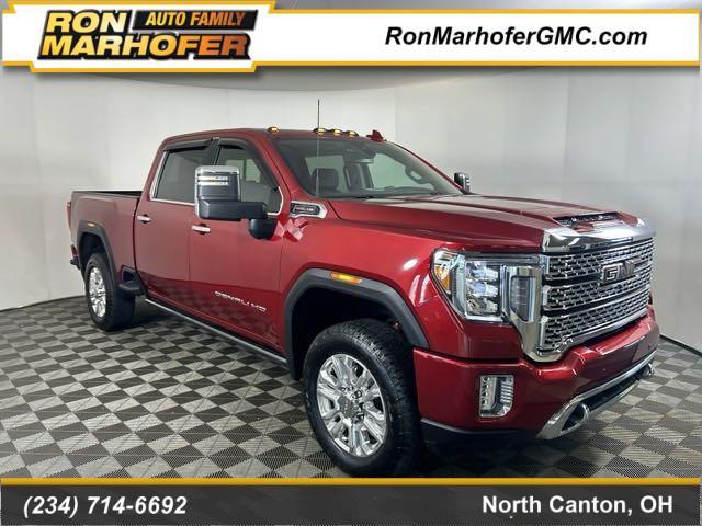 used 2023 GMC Sierra 2500 car, priced at $61,990