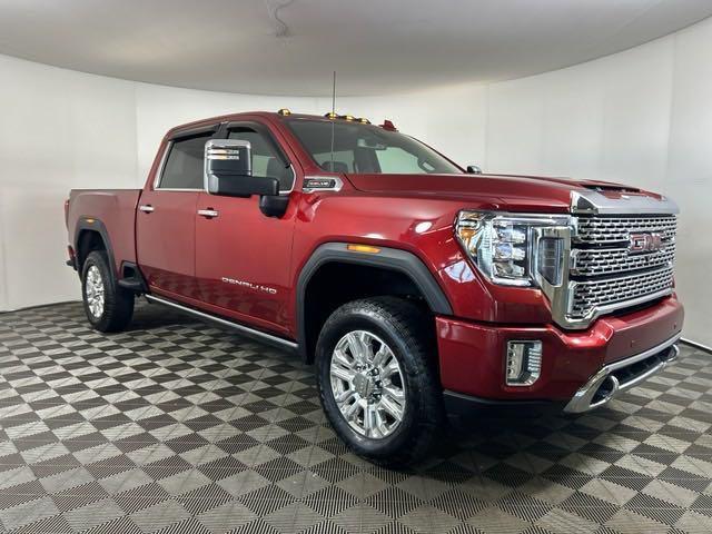 used 2023 GMC Sierra 2500 car, priced at $61,990