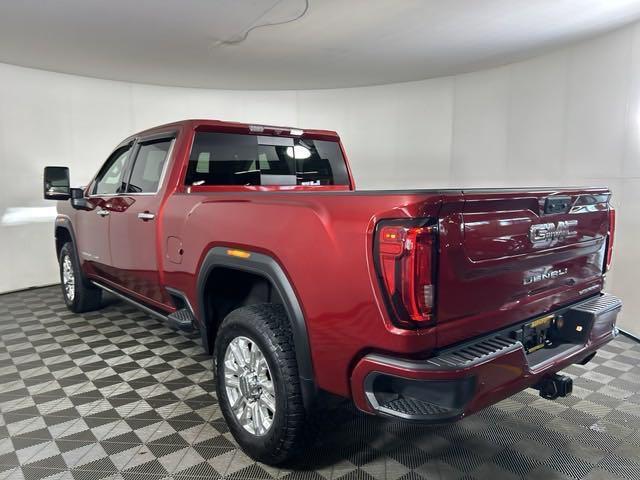 used 2023 GMC Sierra 2500 car, priced at $61,990