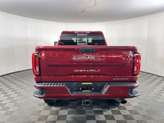 used 2023 GMC Sierra 2500 car, priced at $61,990