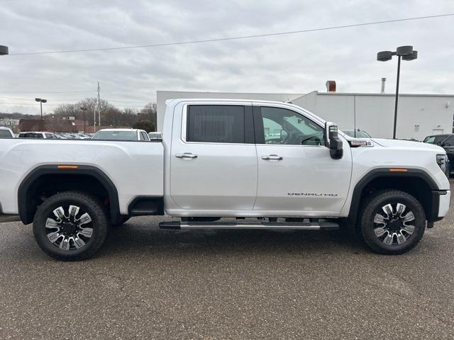 new 2025 GMC Sierra 2500 car, priced at $85,855