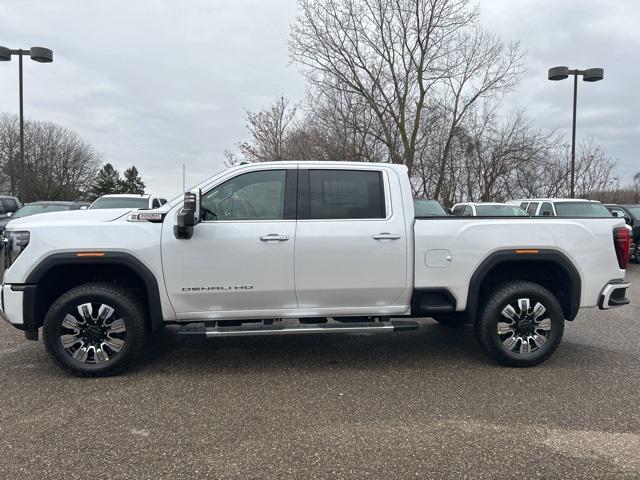 new 2025 GMC Sierra 2500 car, priced at $85,855