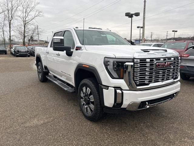 new 2025 GMC Sierra 2500 car, priced at $85,855