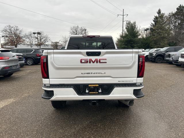 new 2025 GMC Sierra 2500 car, priced at $85,855