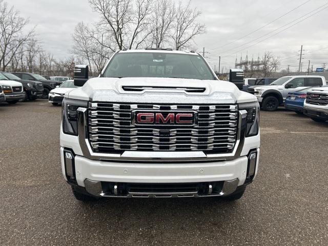 new 2025 GMC Sierra 2500 car, priced at $85,855