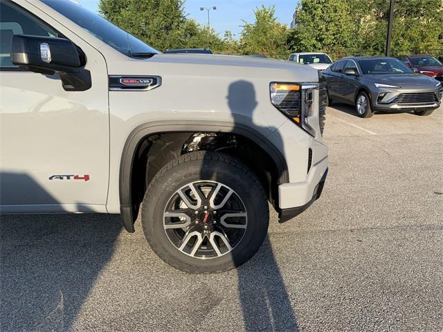 new 2025 GMC Sierra 1500 car, priced at $68,055