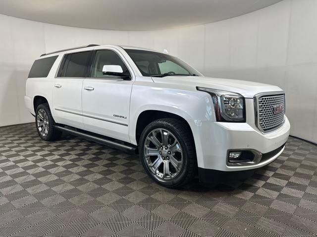 used 2016 GMC Yukon XL car, priced at $19,500