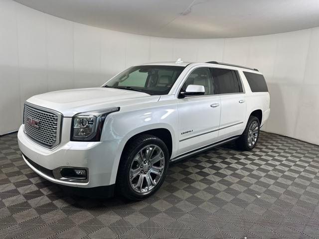 used 2016 GMC Yukon XL car, priced at $19,500