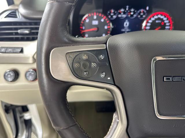 used 2016 GMC Yukon XL car, priced at $19,500