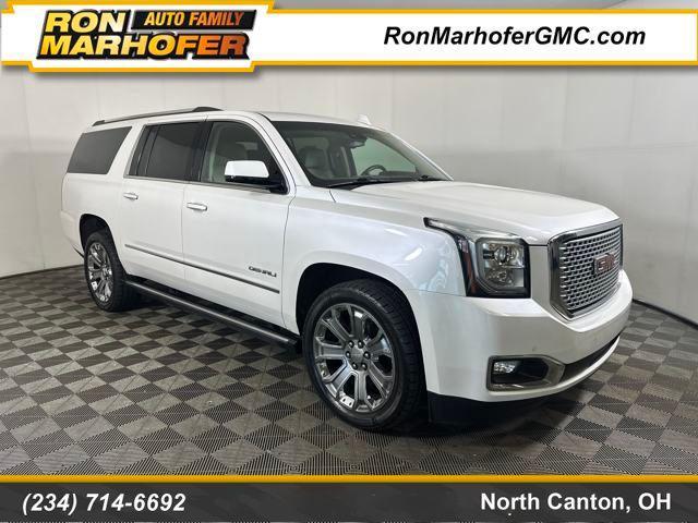 used 2016 GMC Yukon XL car, priced at $19,500