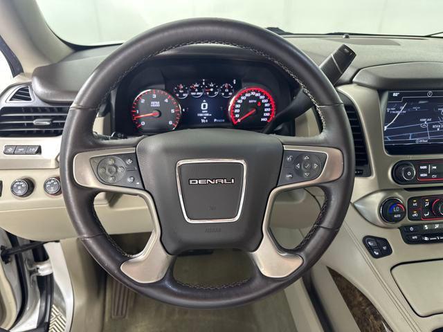 used 2016 GMC Yukon XL car, priced at $19,500