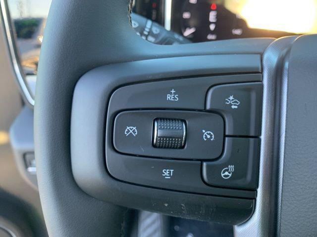 new 2026 GMC Sierra 1500 car, priced at $49,490