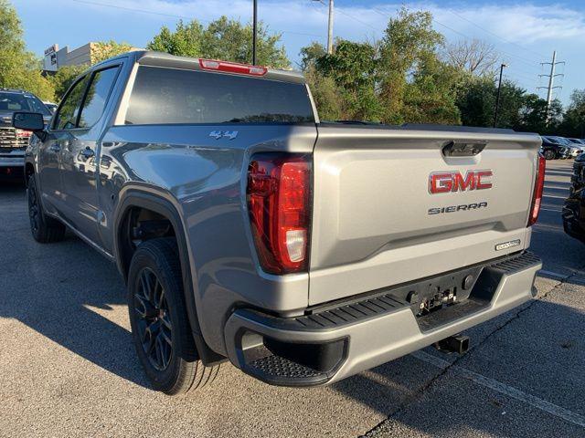 new 2026 GMC Sierra 1500 car, priced at $49,490