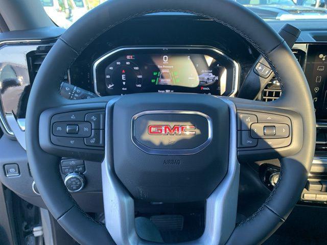 new 2026 GMC Sierra 1500 car, priced at $49,490