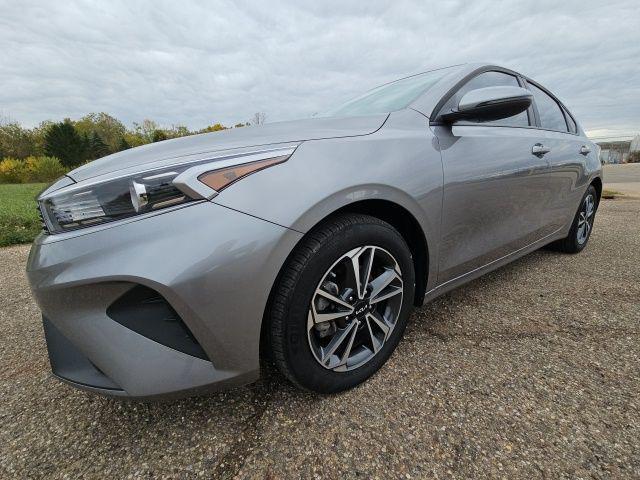 used 2024 Kia Forte car, priced at $17,990