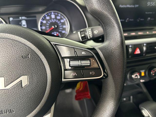 used 2024 Kia Forte car, priced at $16,800