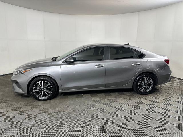 used 2024 Kia Forte car, priced at $16,800