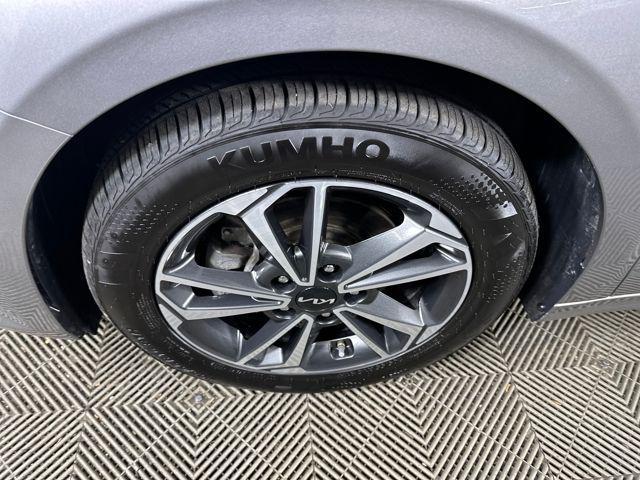 used 2024 Kia Forte car, priced at $16,800