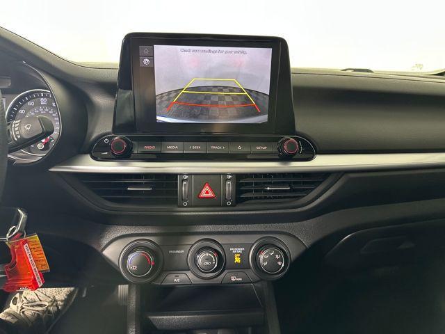 used 2024 Kia Forte car, priced at $16,800
