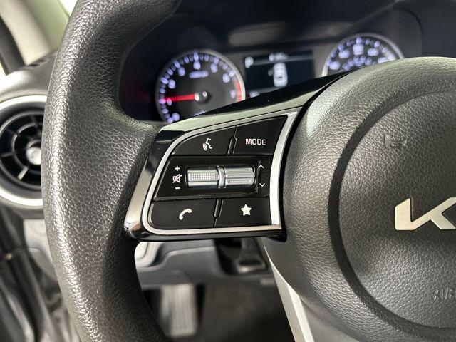 used 2024 Kia Forte car, priced at $16,800