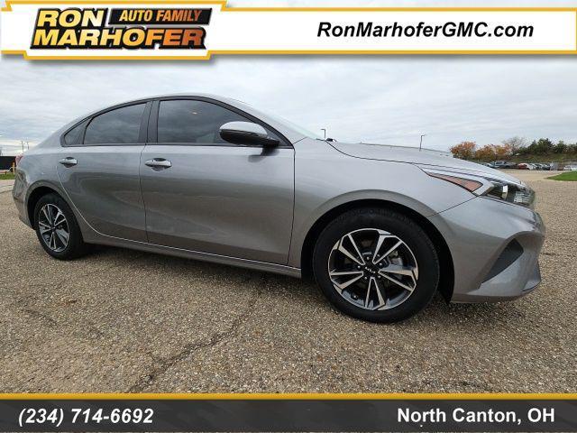 used 2024 Kia Forte car, priced at $17,990