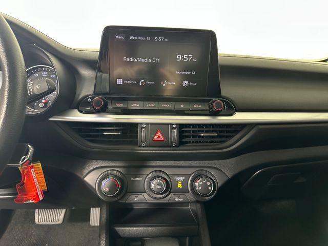used 2024 Kia Forte car, priced at $16,800