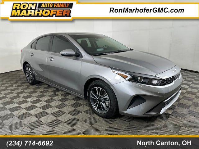 used 2024 Kia Forte car, priced at $16,800