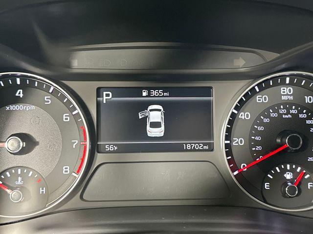 used 2024 Kia Forte car, priced at $16,800