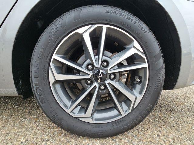 used 2024 Kia Forte car, priced at $17,990