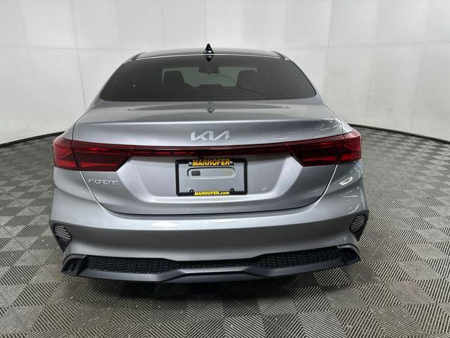 used 2024 Kia Forte car, priced at $16,800