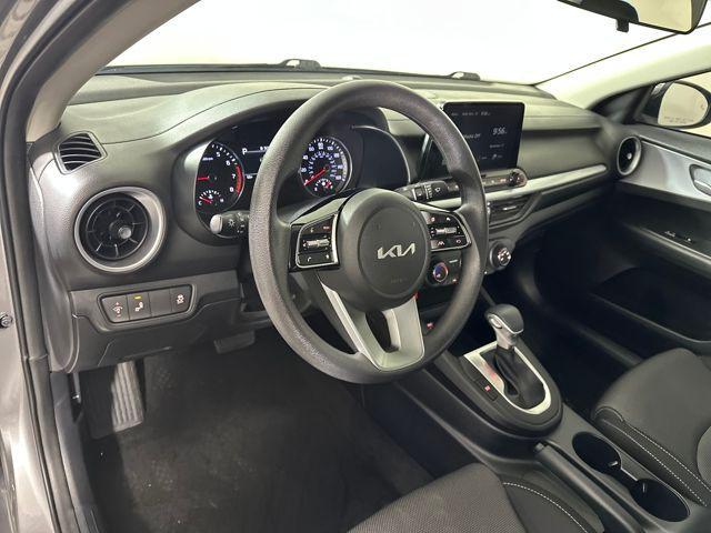 used 2024 Kia Forte car, priced at $16,800