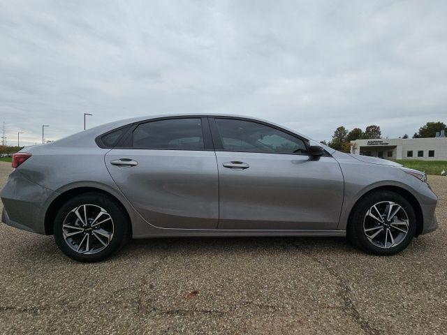 used 2024 Kia Forte car, priced at $17,990