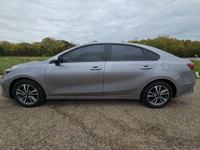 used 2024 Kia Forte car, priced at $17,990