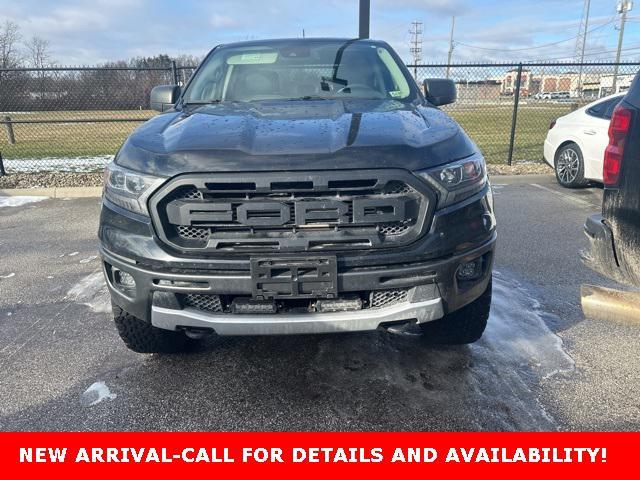 used 2020 Ford Ranger car, priced at $25,500