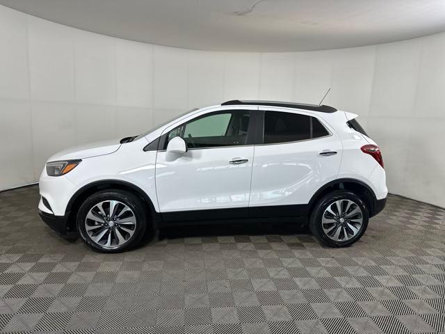 used 2022 Buick Encore car, priced at $18,900