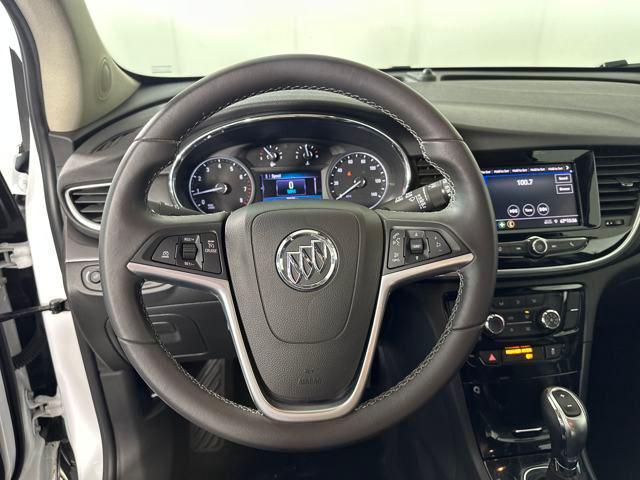 used 2022 Buick Encore car, priced at $18,900