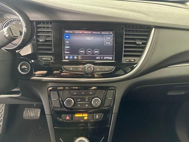 used 2022 Buick Encore car, priced at $18,900