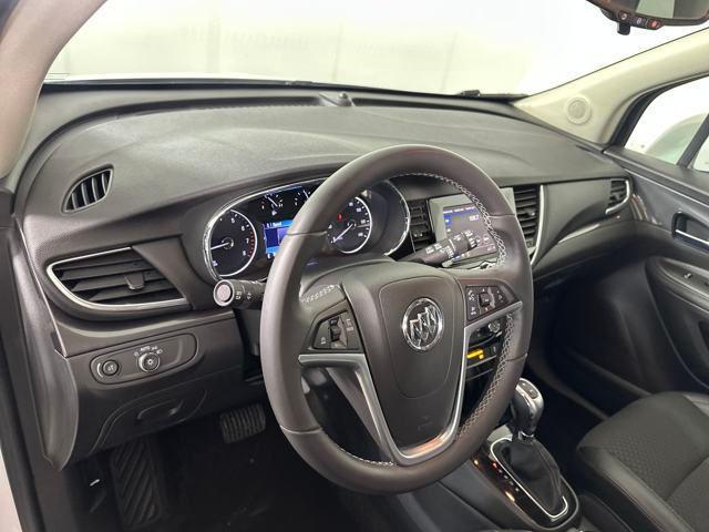 used 2022 Buick Encore car, priced at $18,900