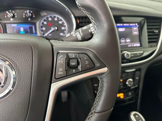 used 2022 Buick Encore car, priced at $18,900