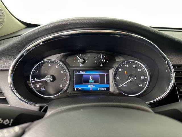 used 2022 Buick Encore car, priced at $18,900